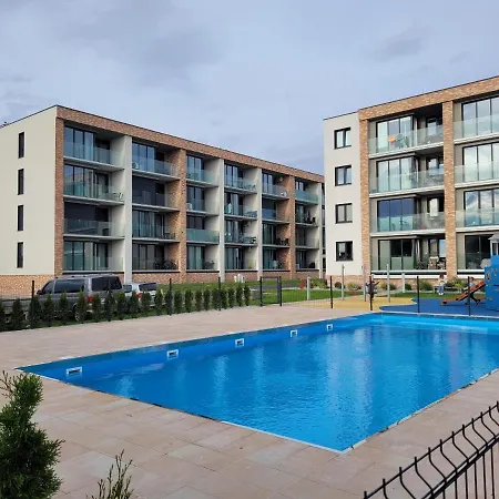 Blekitna Perla By Perlowa Przystan Rent * Kolobrzeg
