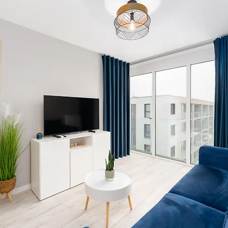 Blekitna Perla By Perlowa Przystan Rent *