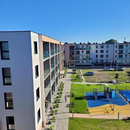 Blekitna Perla By Perlowa Przystan Rent * Kolobrzeg