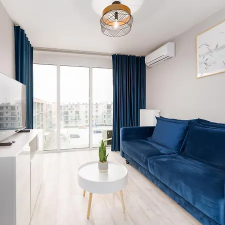 Blekitna Perla By Perlowa Przystan Rent