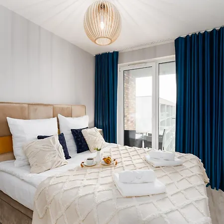 Blekitna Perla By Perlowa Przystan Rent Apartment Kolobrzeg