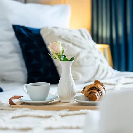 Blekitna Perla By Perlowa Przystan Rent * Kolobrzeg