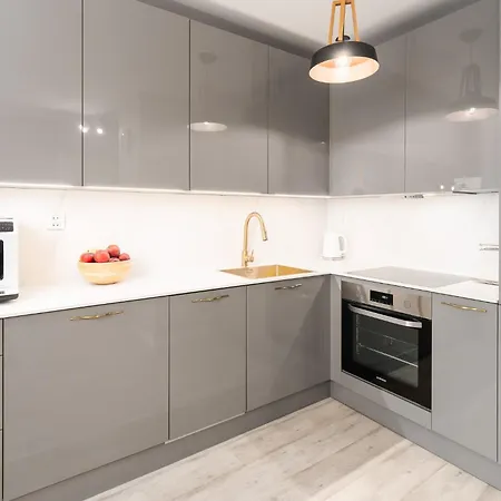 Apartment Blekitna Perla By Perlowa Przystan Rent *