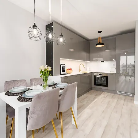 Blekitna Perla By Perlowa Przystan Rent Apartment