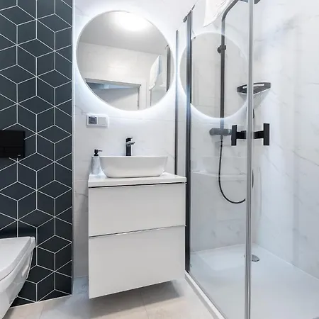 Blekitna Perla By Perlowa Przystan Rent Apartment